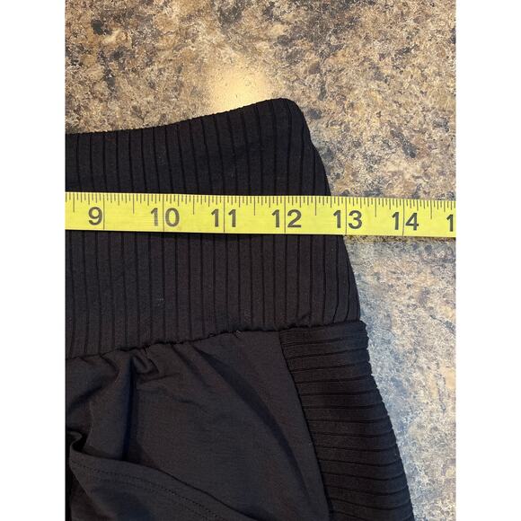 Free People Movement x Hatch XS Black Refresh Harem Maternity Pants - Picture 10 of 11